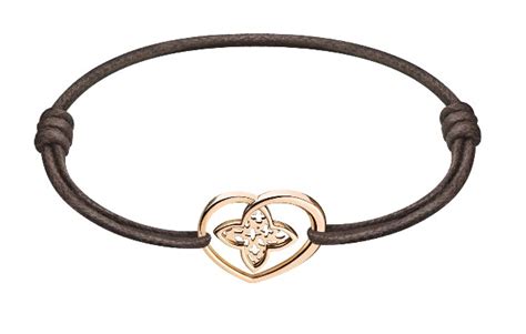 bracelet coeur louis vuitton